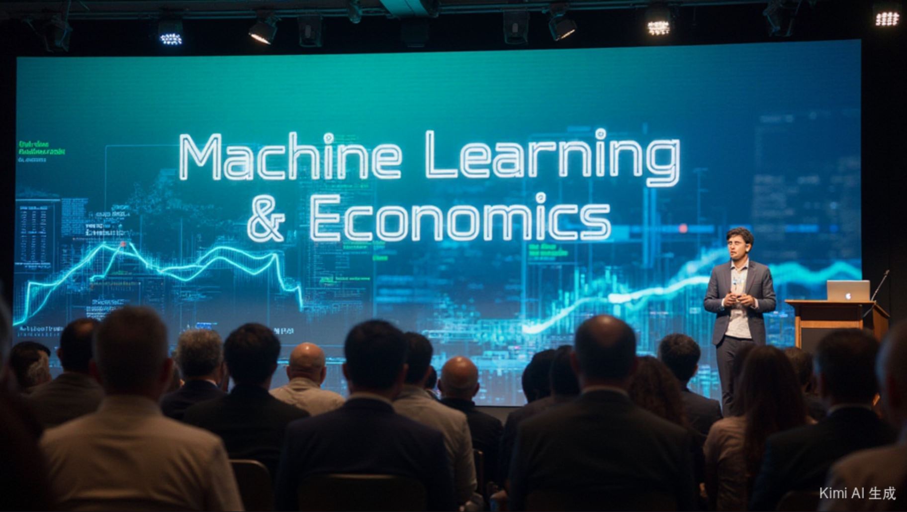 Conference of Machine Learning in Economics